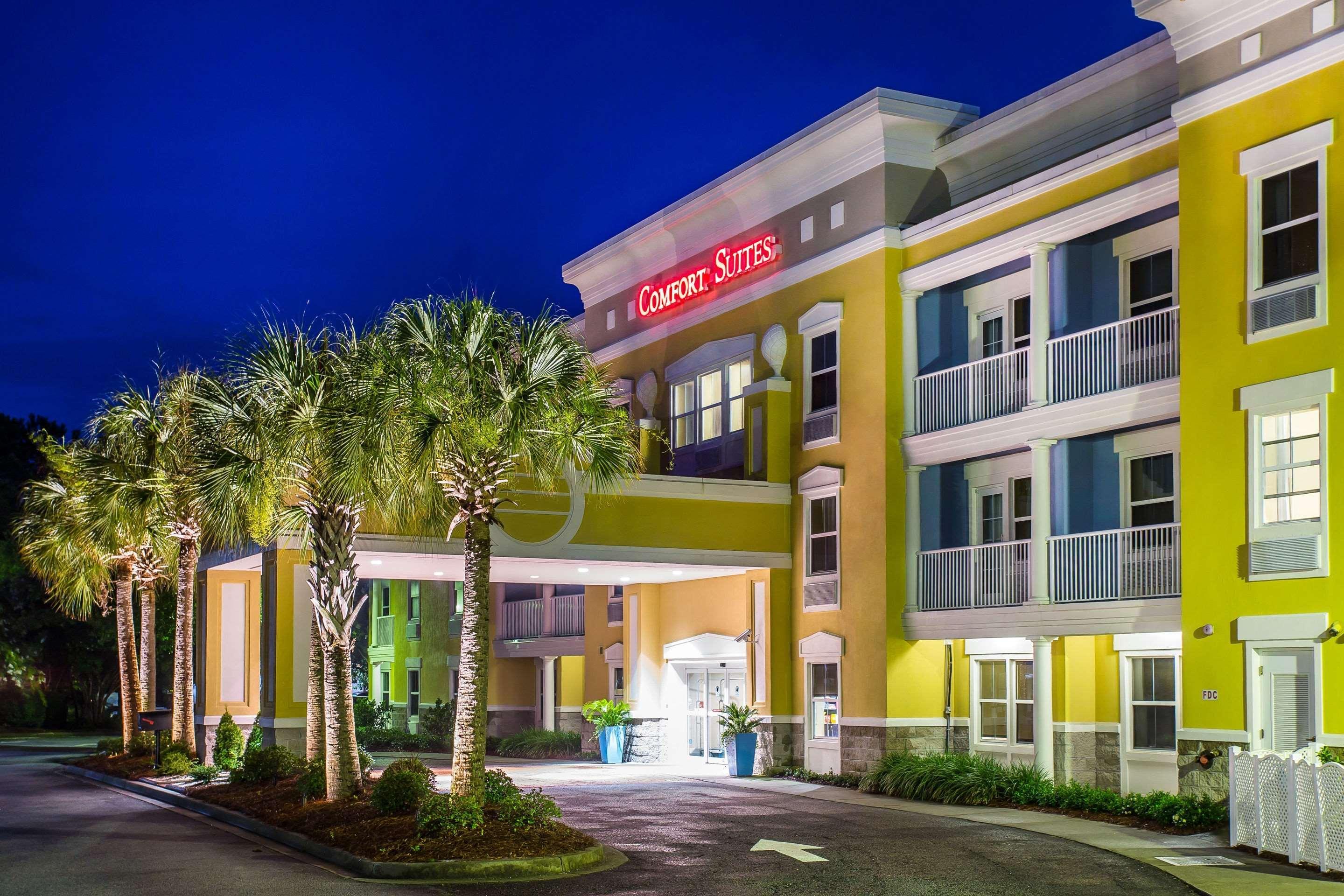 Comfort Suites At Isle Of Palms Connector Mount Pleasant Luaran gambar