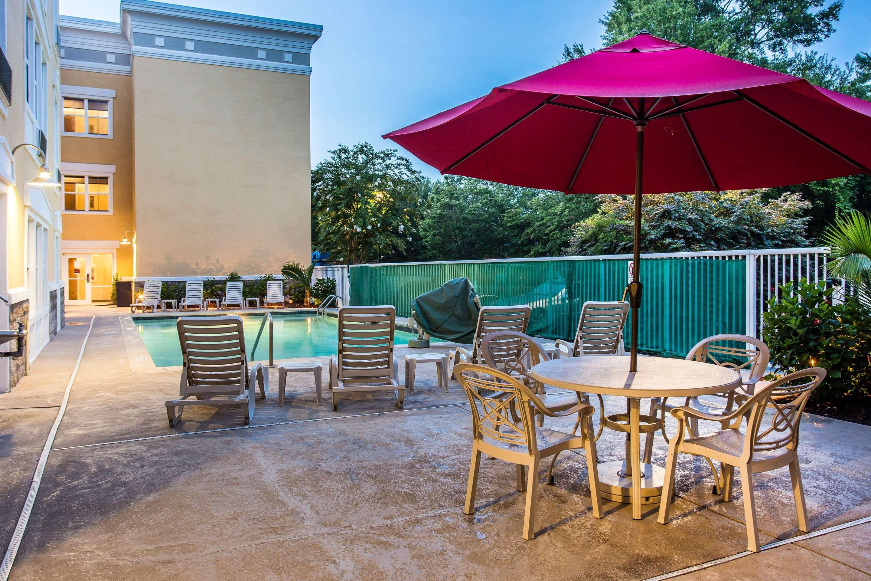 Comfort Suites At Isle Of Palms Connector Mount Pleasant Luaran gambar