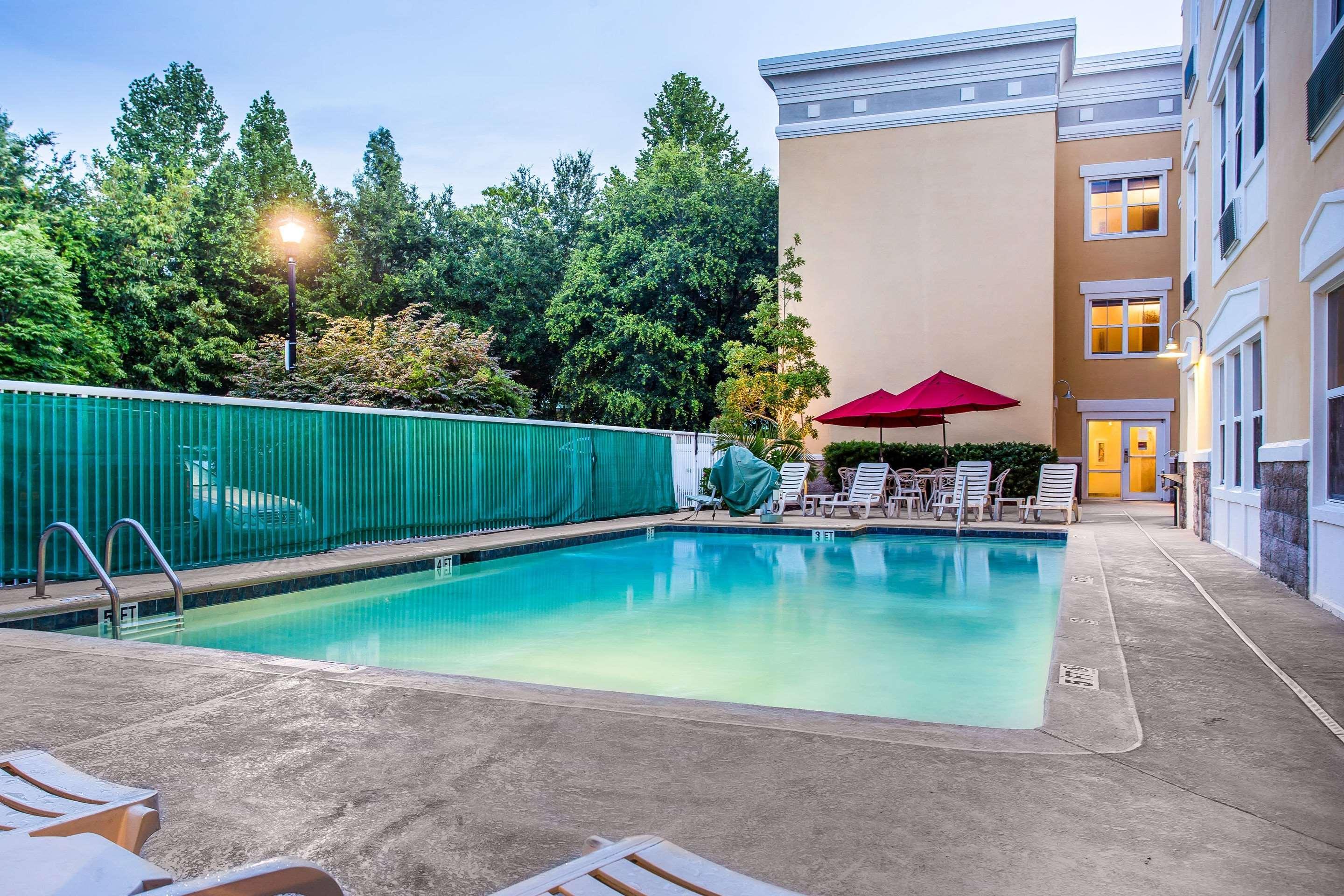 Comfort Suites At Isle Of Palms Connector Mount Pleasant Luaran gambar