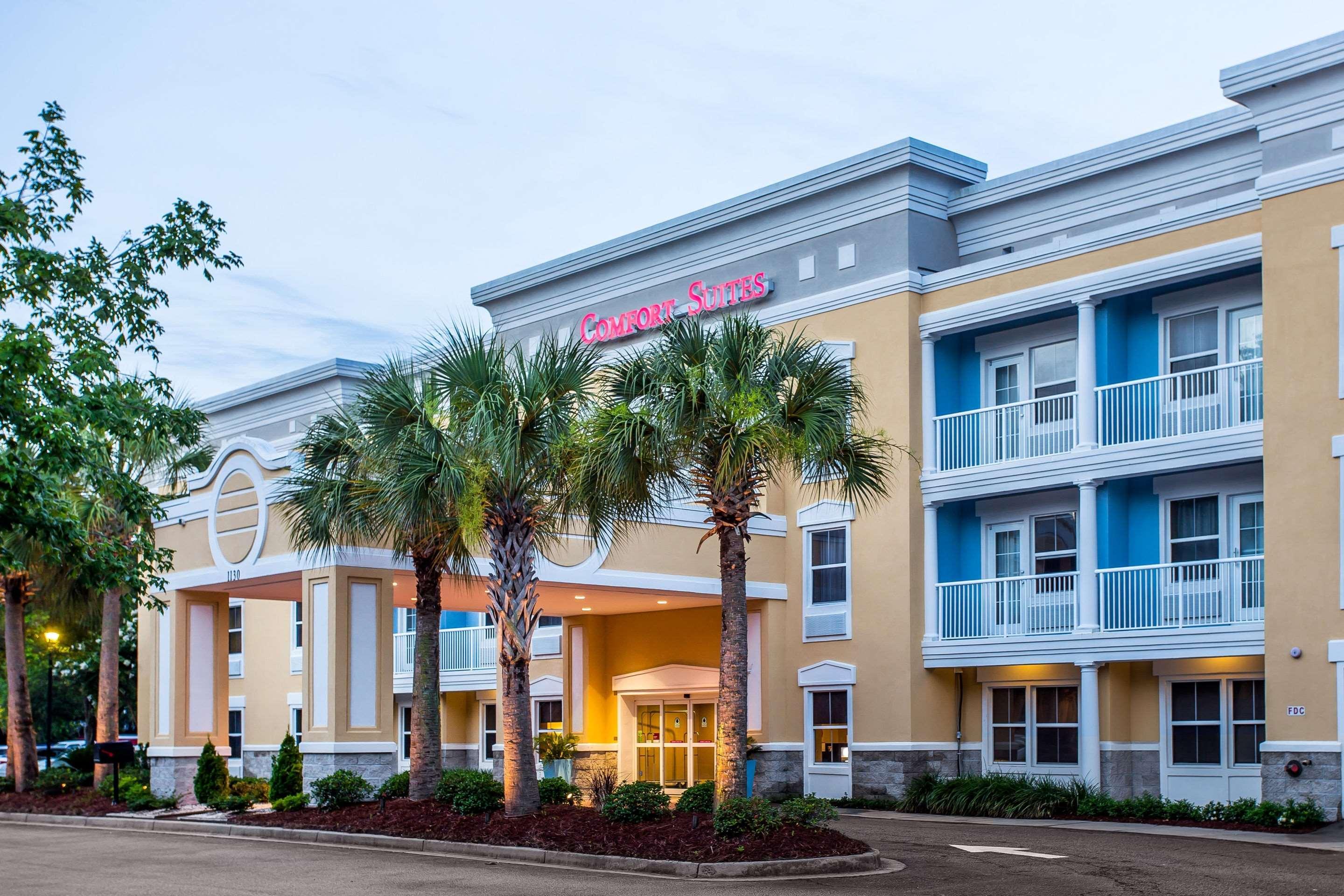 Comfort Suites At Isle Of Palms Connector Mount Pleasant Luaran gambar