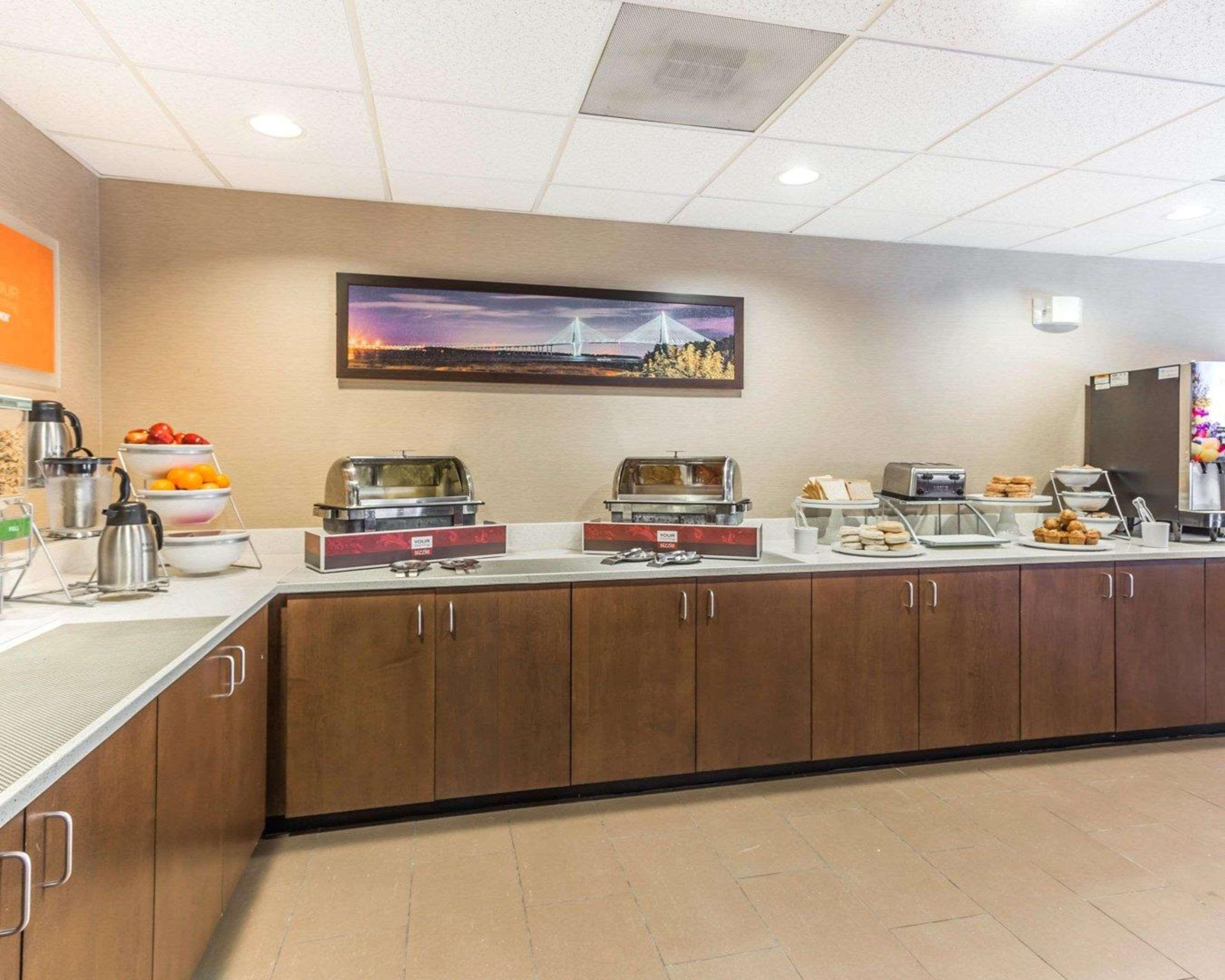 Comfort Suites At Isle Of Palms Connector Mount Pleasant Luaran gambar