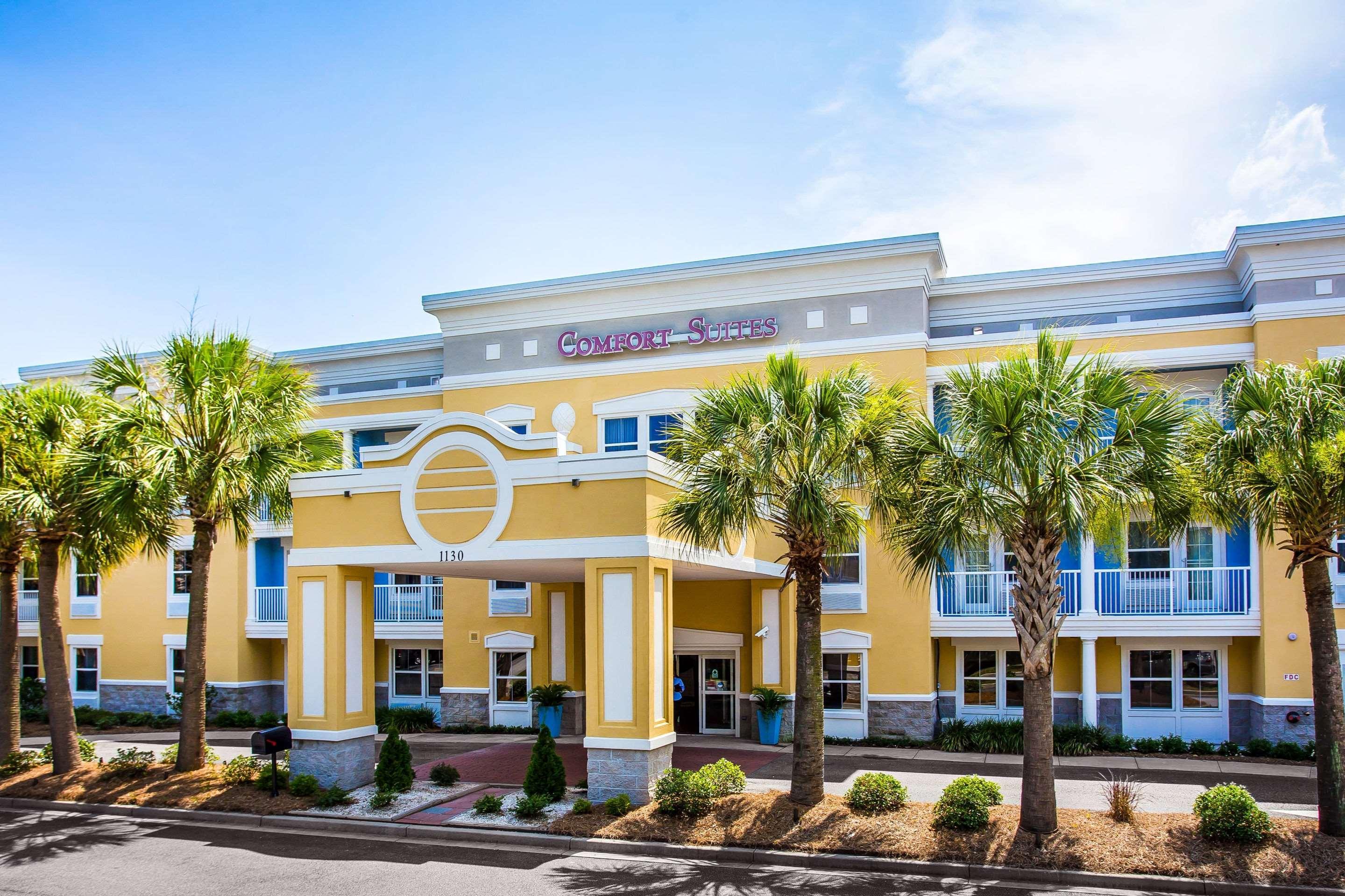 Comfort Suites At Isle Of Palms Connector Mount Pleasant Luaran gambar