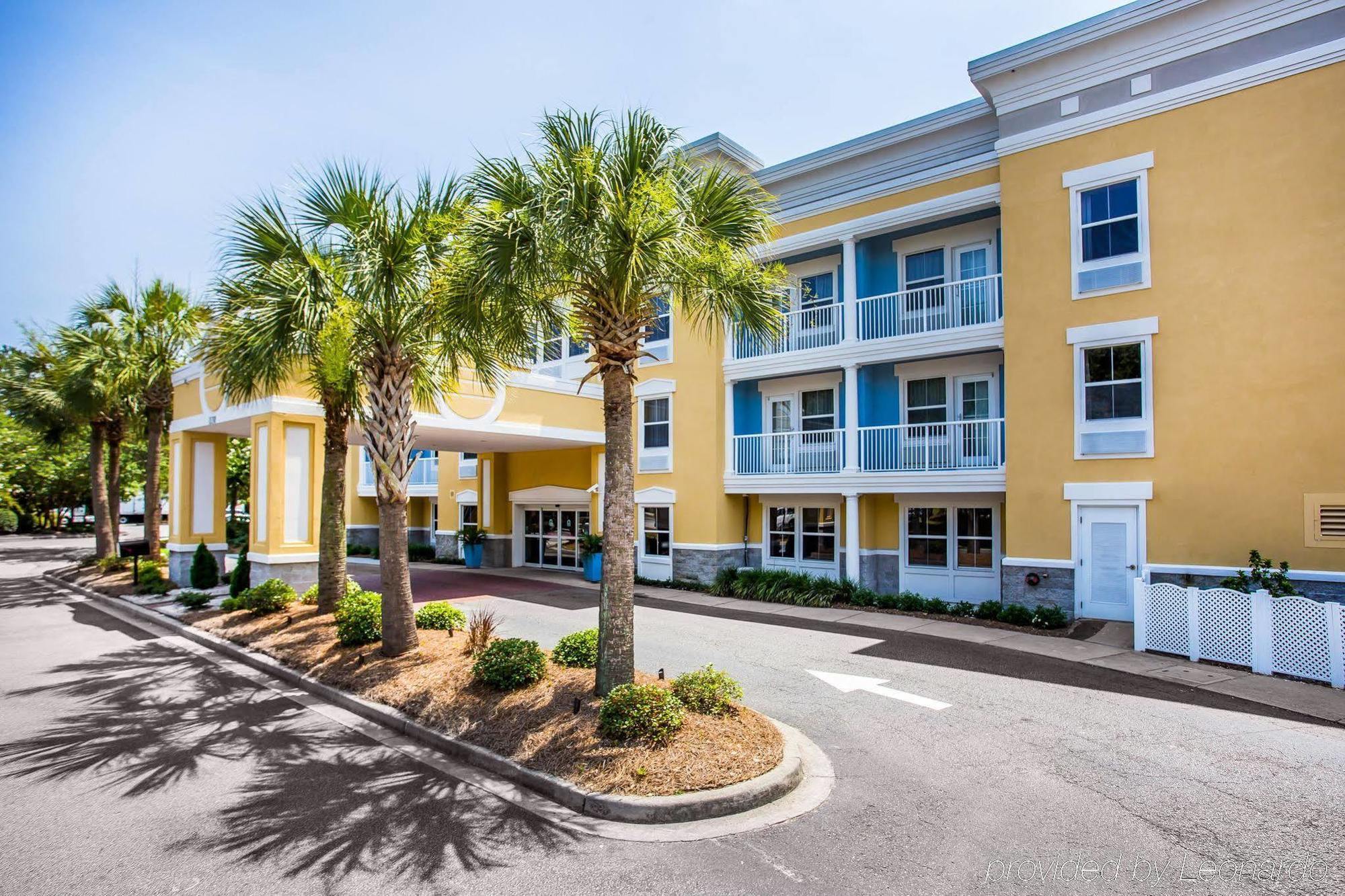 Comfort Suites At Isle Of Palms Connector Mount Pleasant Luaran gambar