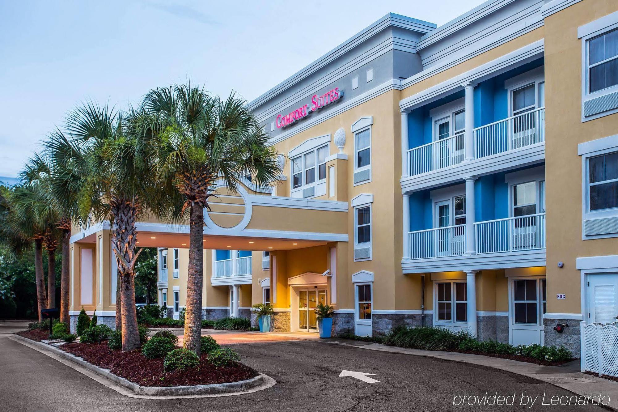 Comfort Suites At Isle Of Palms Connector Mount Pleasant Luaran gambar