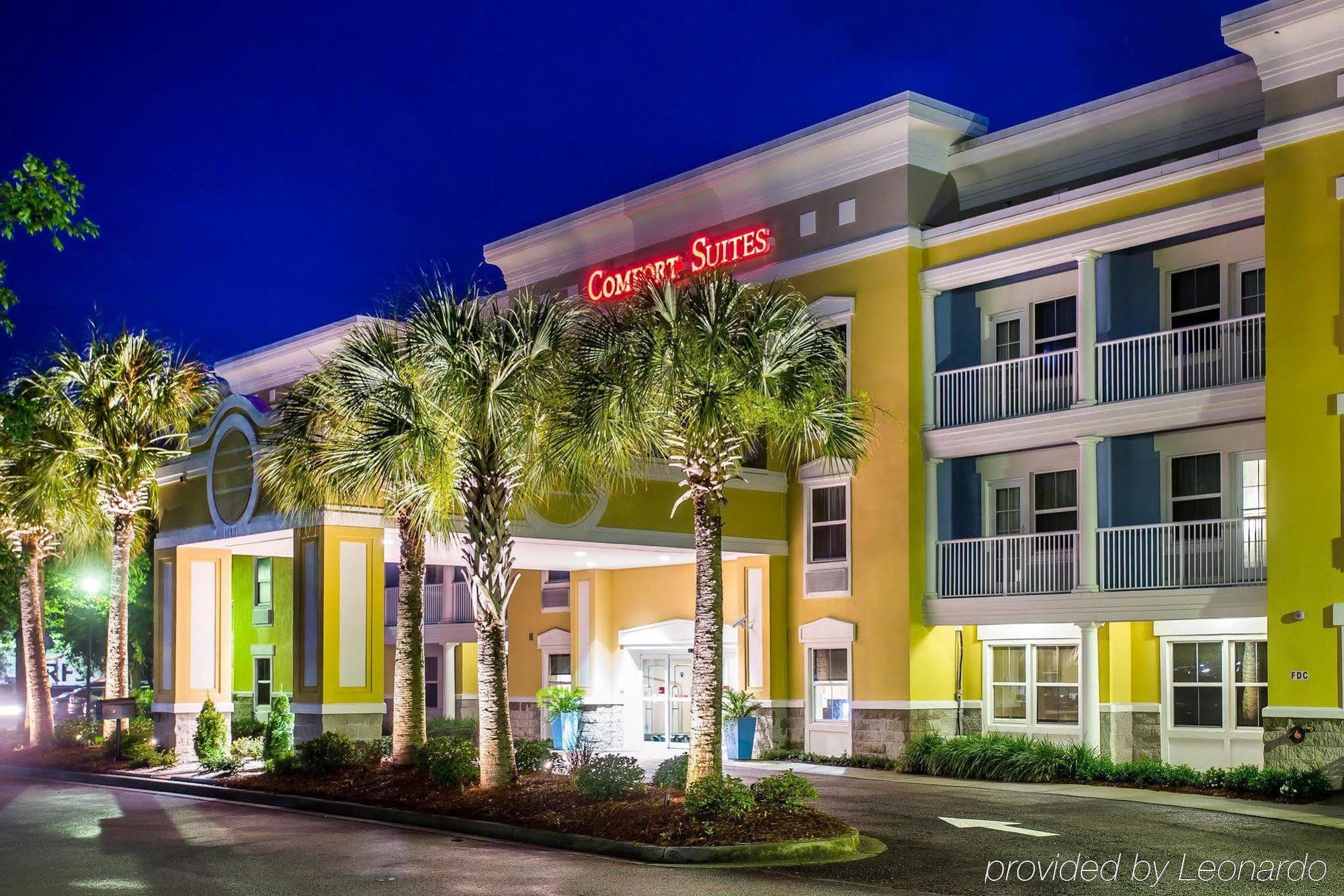 Comfort Suites At Isle Of Palms Connector Mount Pleasant Luaran gambar