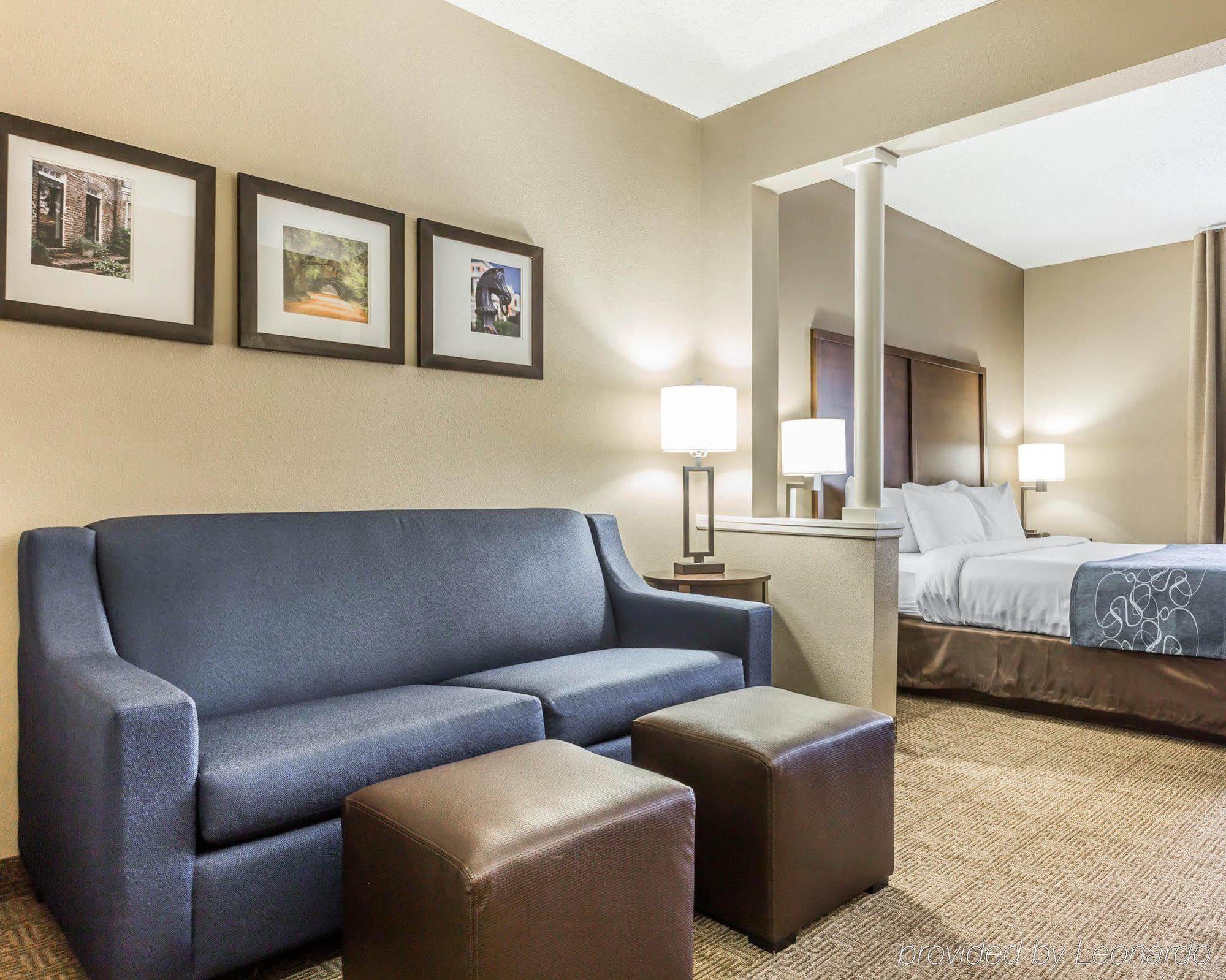 Comfort Suites At Isle Of Palms Connector Mount Pleasant Luaran gambar