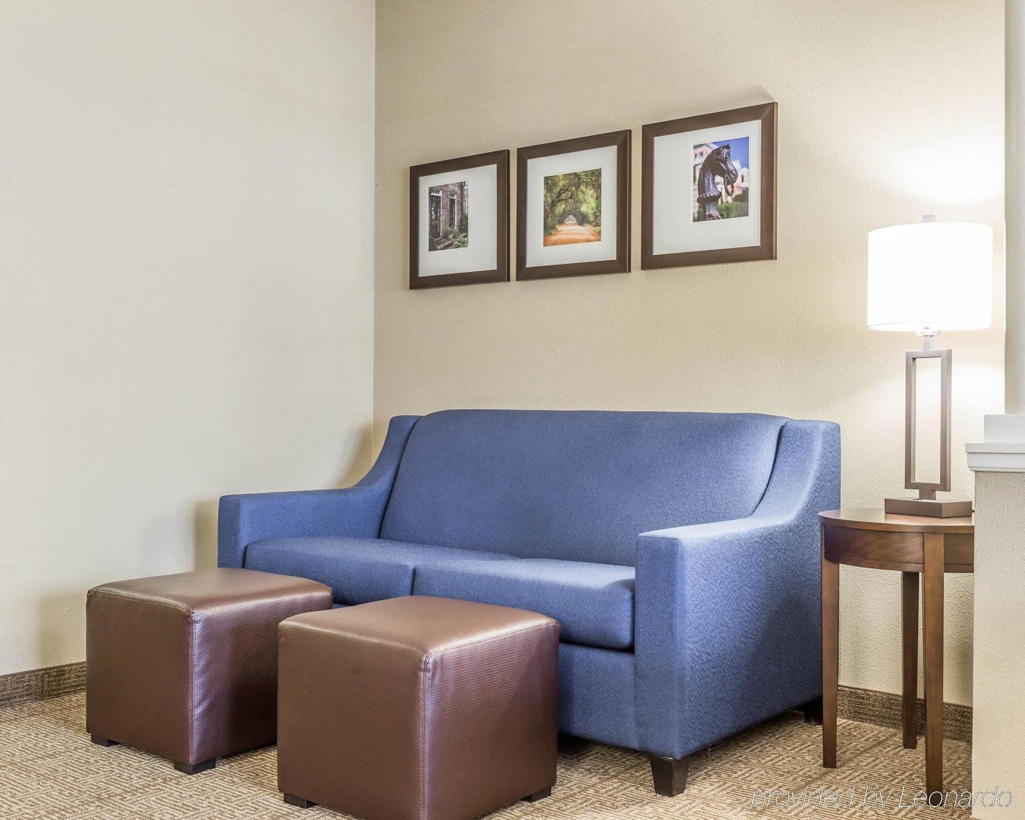 Comfort Suites At Isle Of Palms Connector Mount Pleasant Luaran gambar