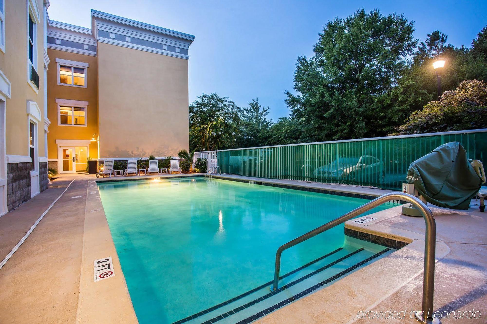 Comfort Suites At Isle Of Palms Connector Mount Pleasant Luaran gambar