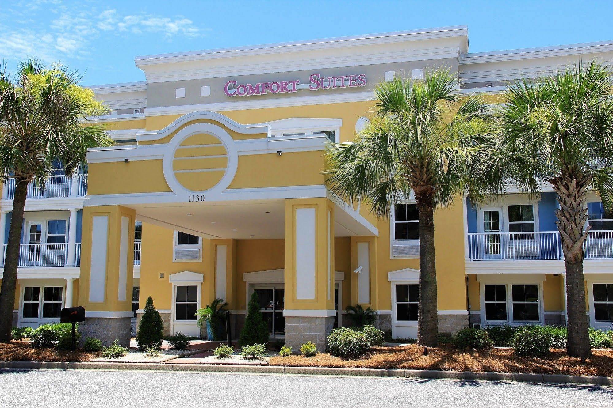 Comfort Suites At Isle Of Palms Connector Mount Pleasant Luaran gambar